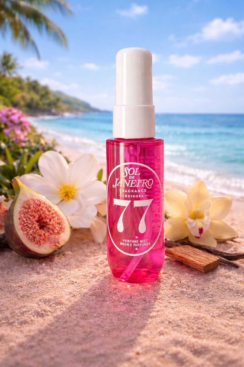 Brume sol de janeiro đș Cheirosa 77