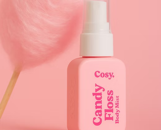 Brume de poche Barbe à papa