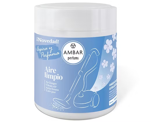 PASTILLES PARFUMÉES POUR ASPIRATEUR AIR PUR