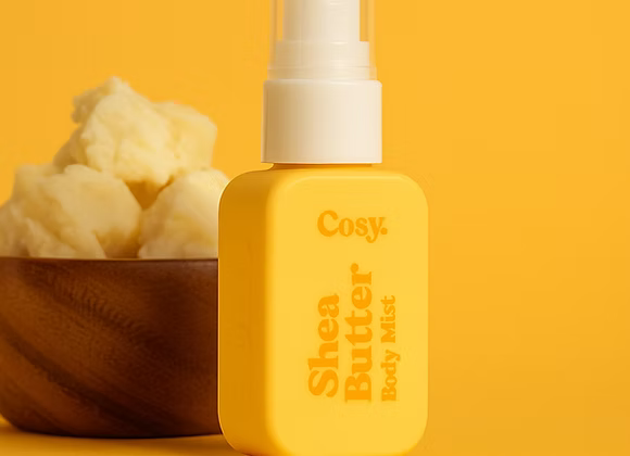 Brume de poche beurre de karite