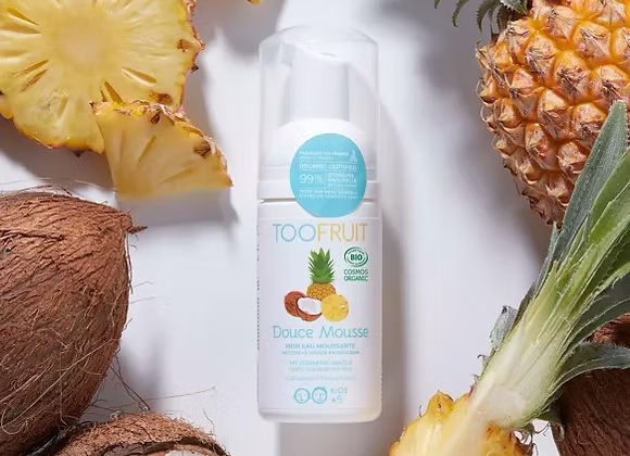 Mousse Nettoyante visage - Douce Mousse