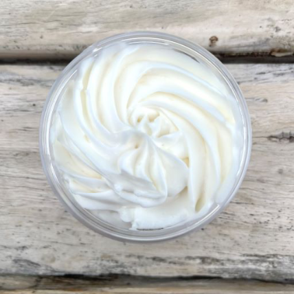 Mousse De Coco Karité Bio Barbe À Papa