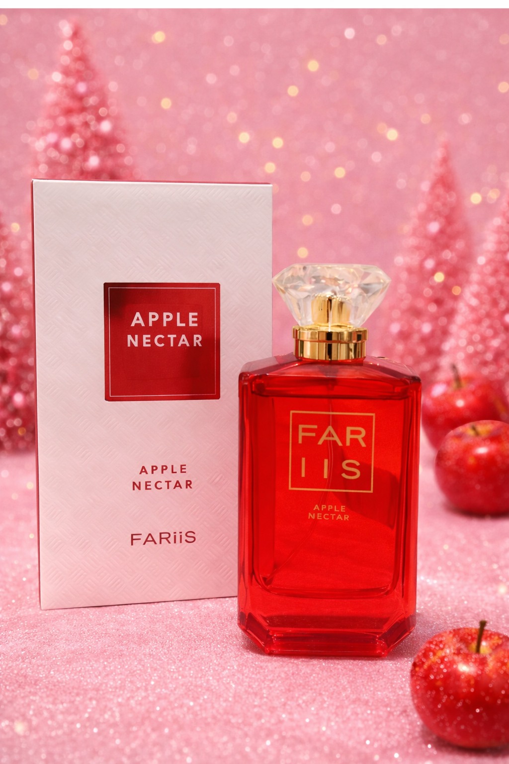 Parfum Faris Appl Nectar dupe parfum kayalie