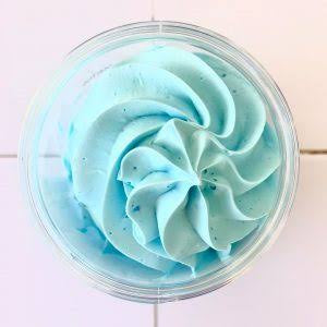 Chantilly de douche et bainGuimauve