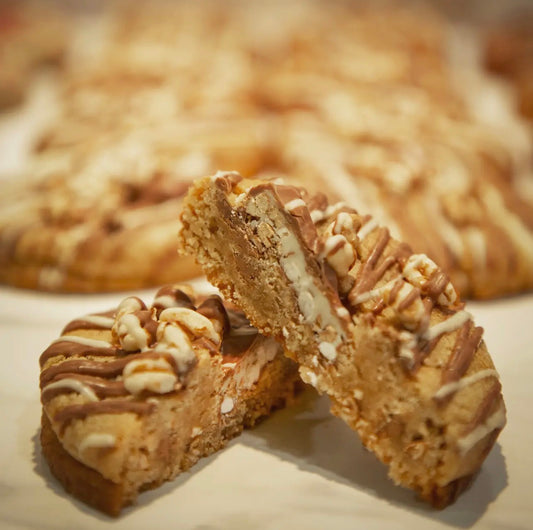 Maxi cookie kinder country beurre Aop