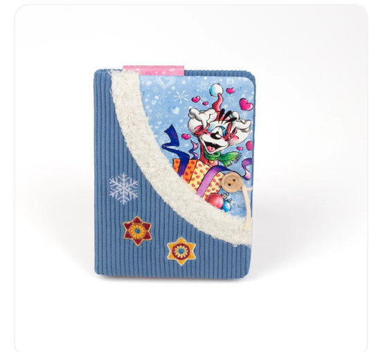 Précommande - Carnet A6 Hiver Diddl (Collection Hiver 2026)