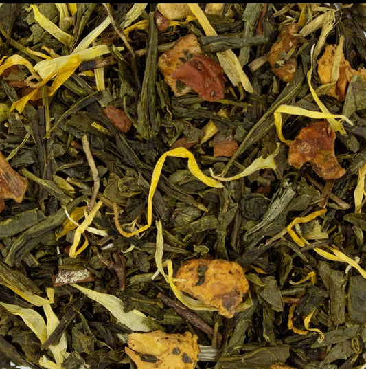 Green Cookie (Thé Vert
Amande Vanille) 60 g