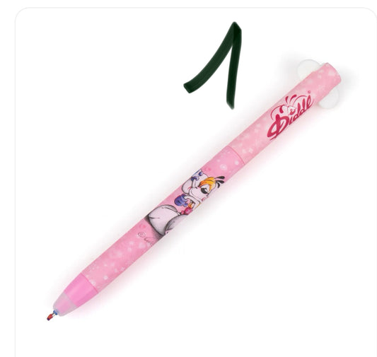- Stylo effaçable Diddl (Collection Hiver 2026) -