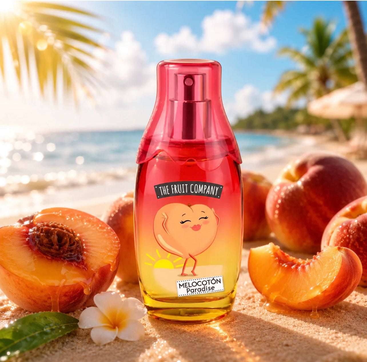 đ Eau de Toilette MelocotĂłn Paradise