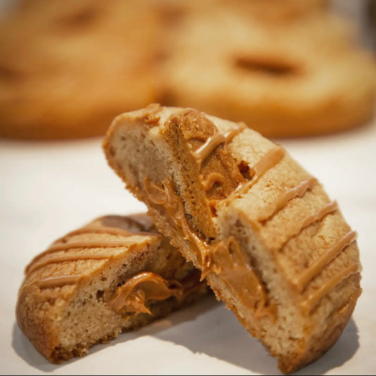 Maxi cookie Spéculos Beurre AOp