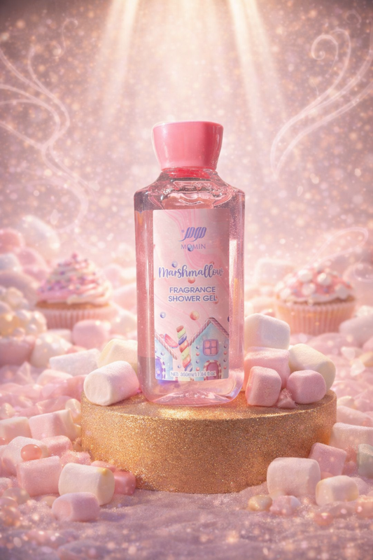 Gel douche mashmallow 350 ml