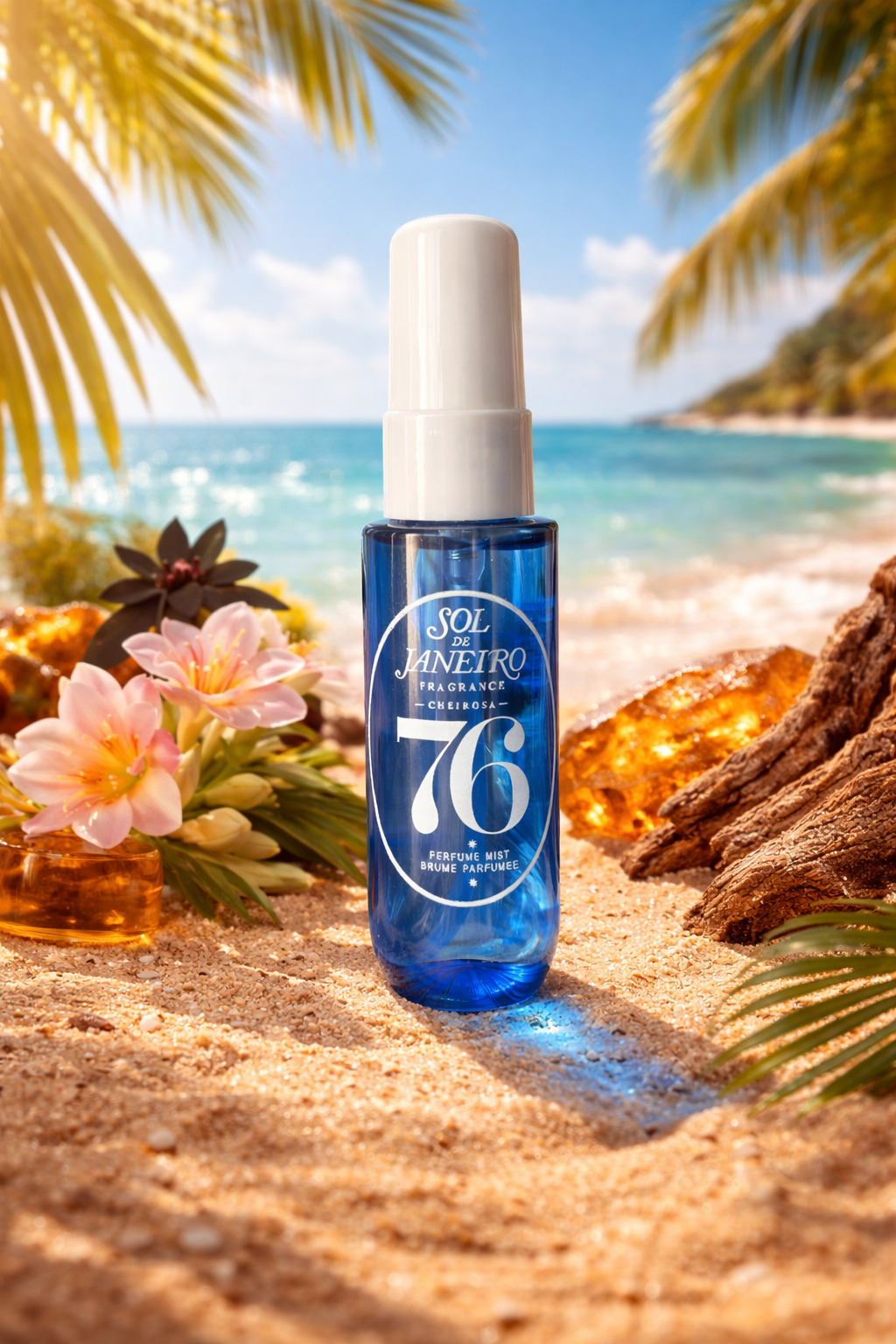 Brume sol de Janeiro Brazilian Crush Cheirosa 76 đ