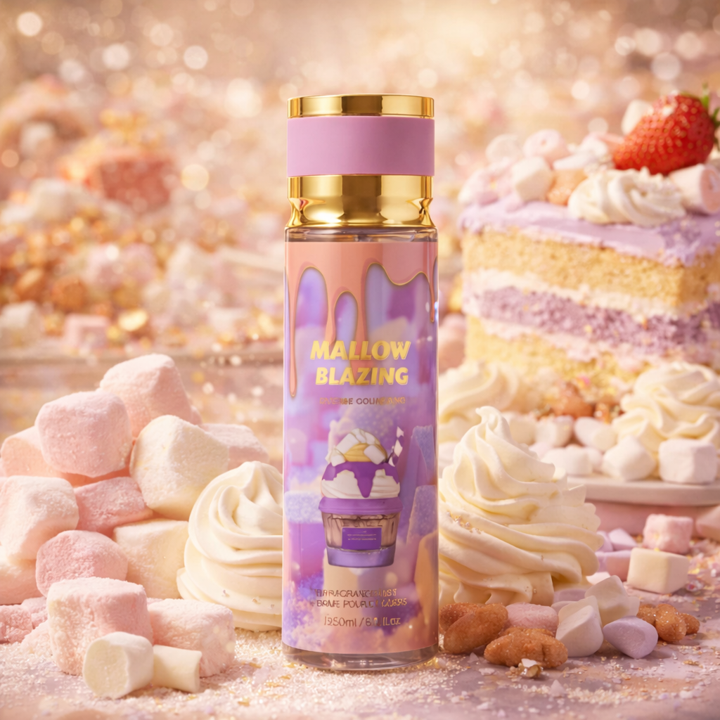 Brume douceur de mashmallow 250 ml