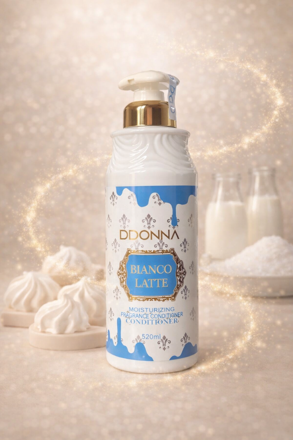 Conditionner blanco latte 520 ml