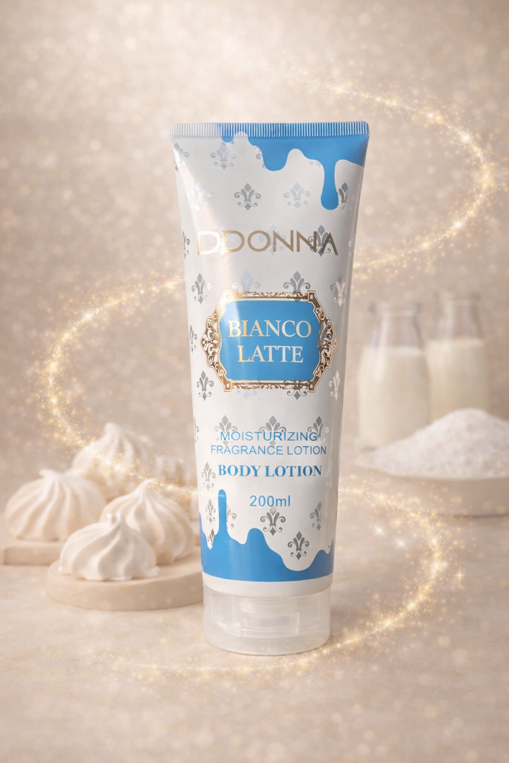 Lait pour le corps blanco latte 200 ml