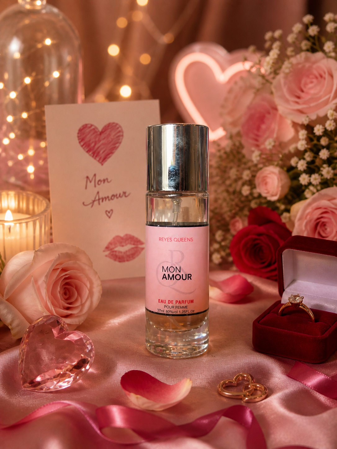Parfum amor amor 37 ml