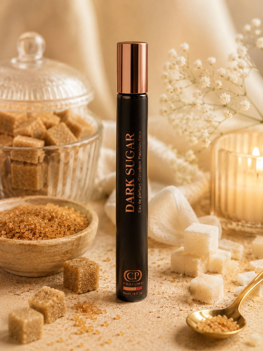 đŻ Dark Sugar â Eau de Parfum