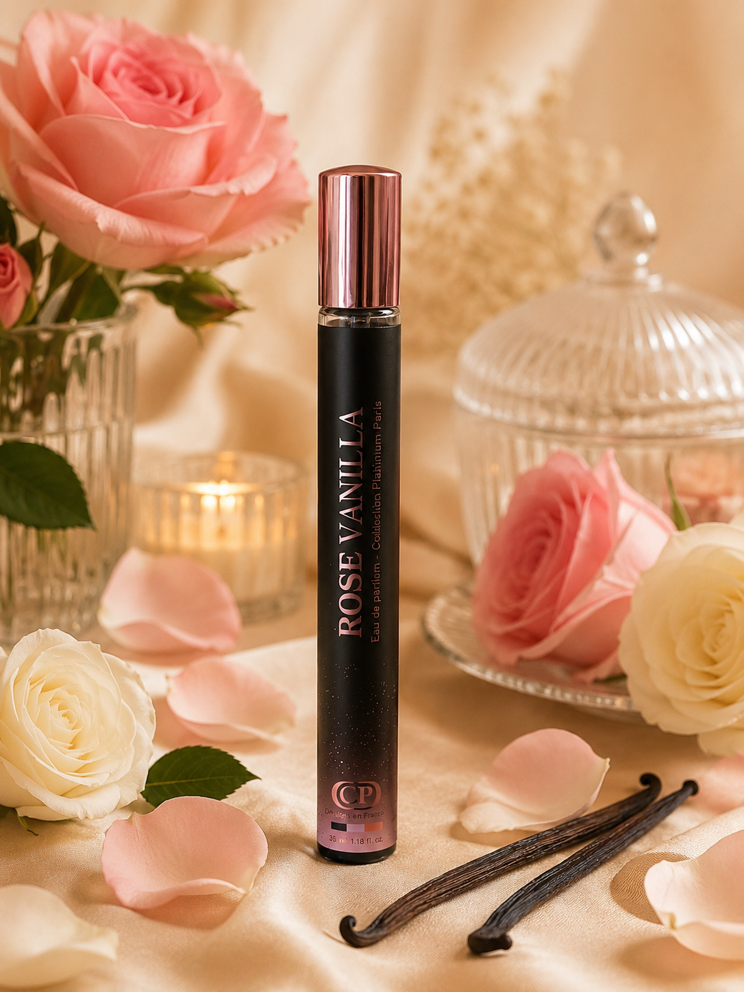 đč Rose Vanila â Eau de Parfum 35 ml