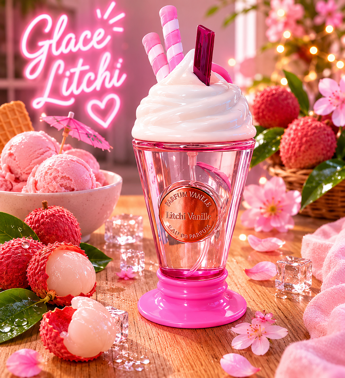 YUM-YUM đ§ LITCHI