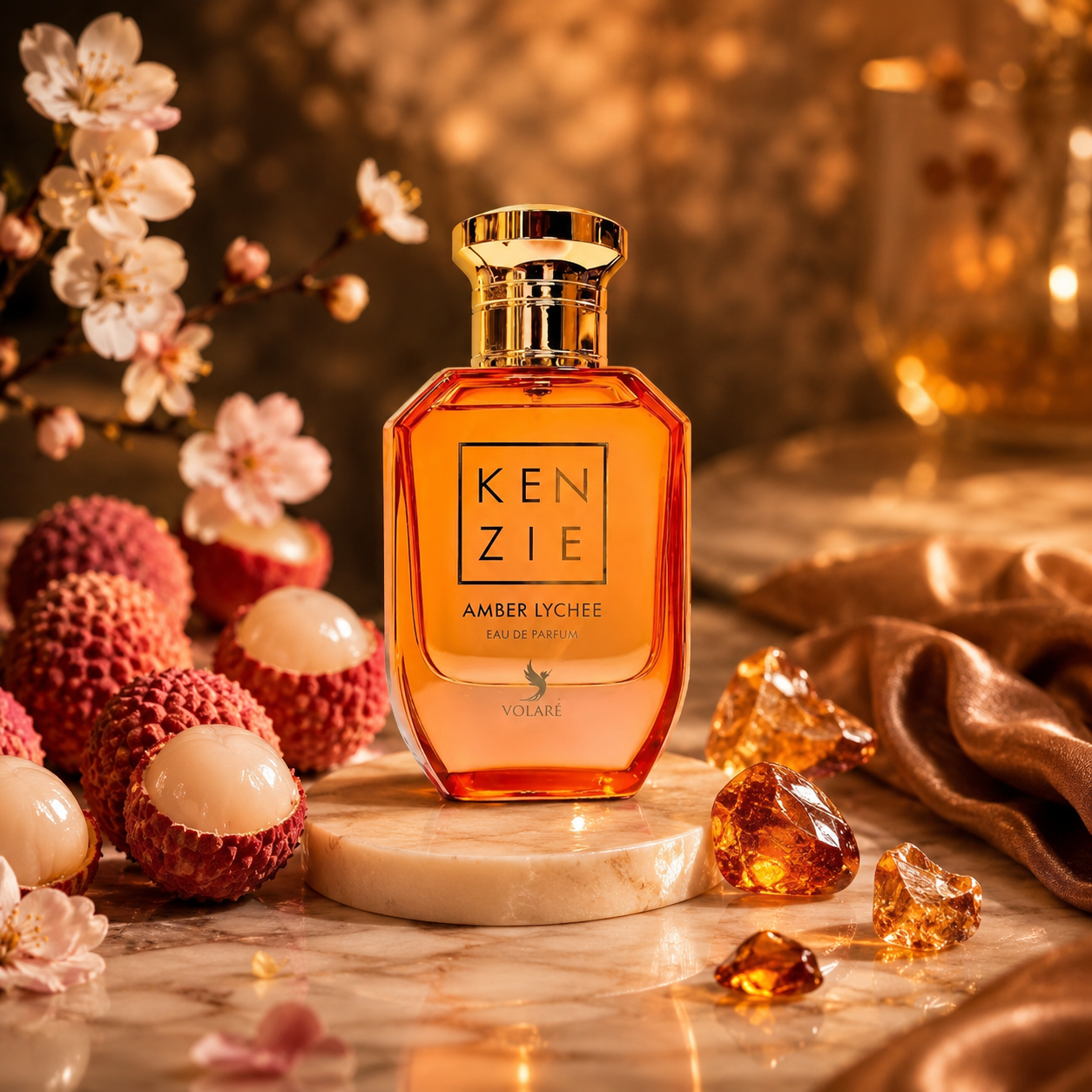 KENZIE AMBER LYCHEE – Eau de Parfum 25 ml
