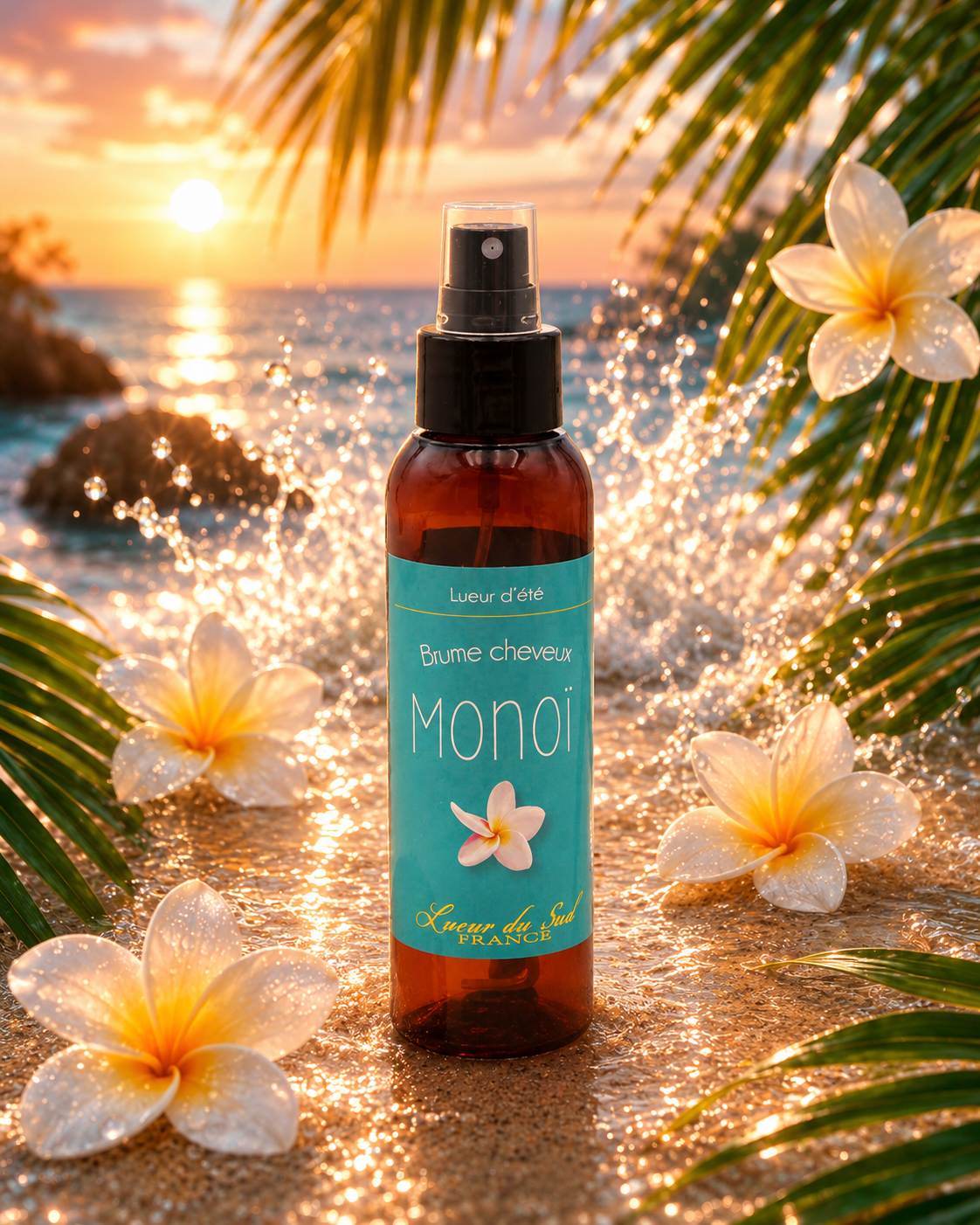 Brume Cheveux Monoï 30 ml