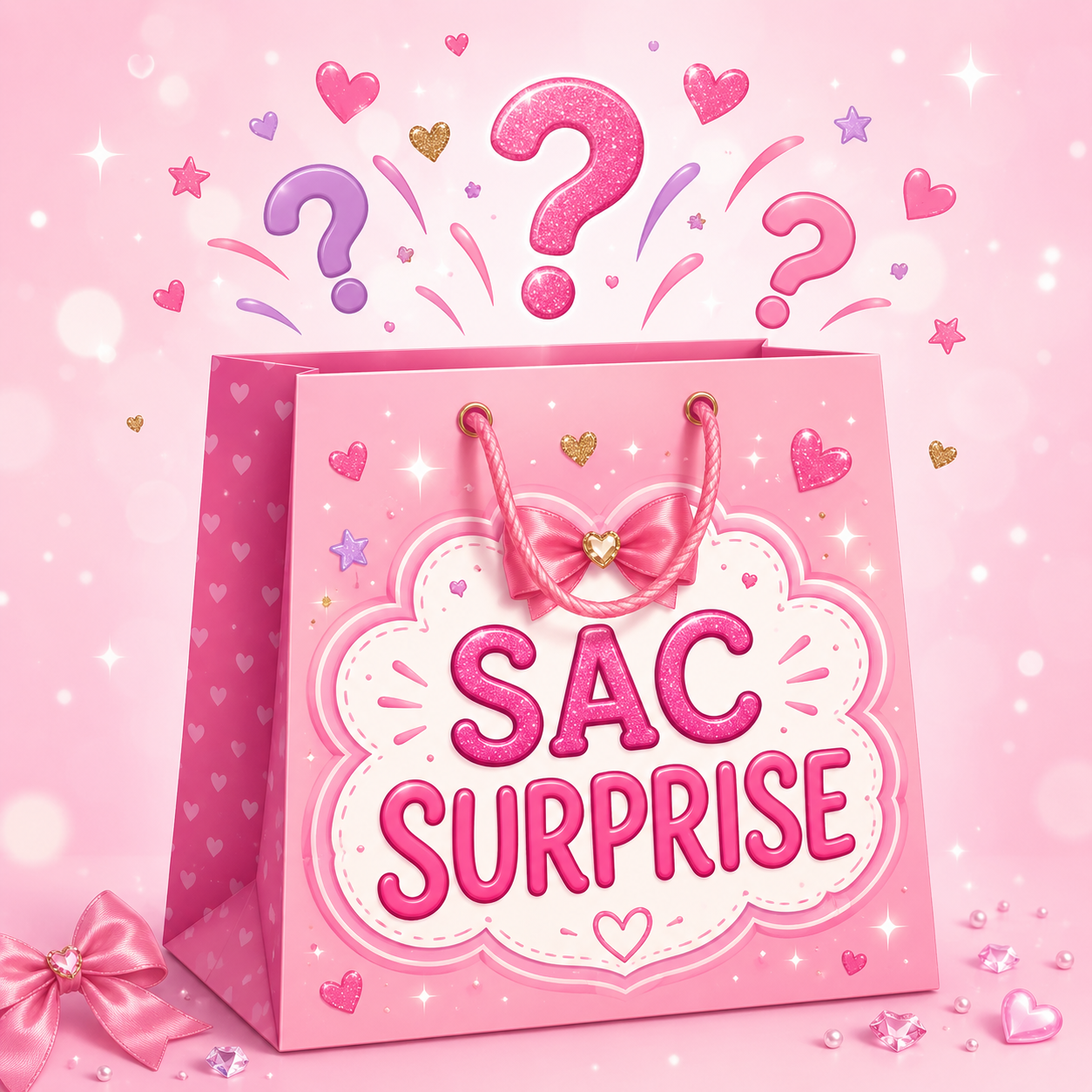 Sac surprise