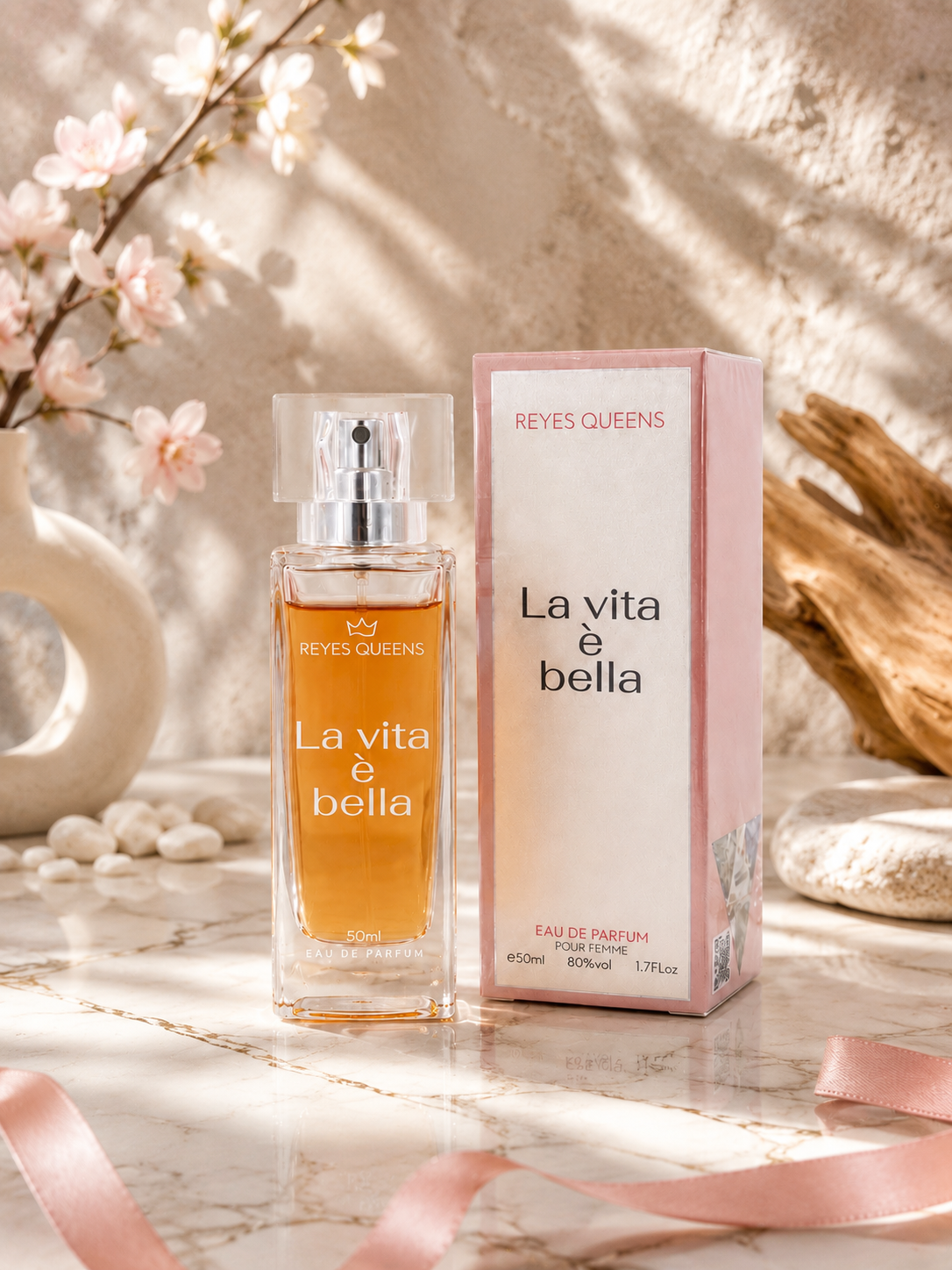 La Vita È Bella – Eau de Parfum 50 ml