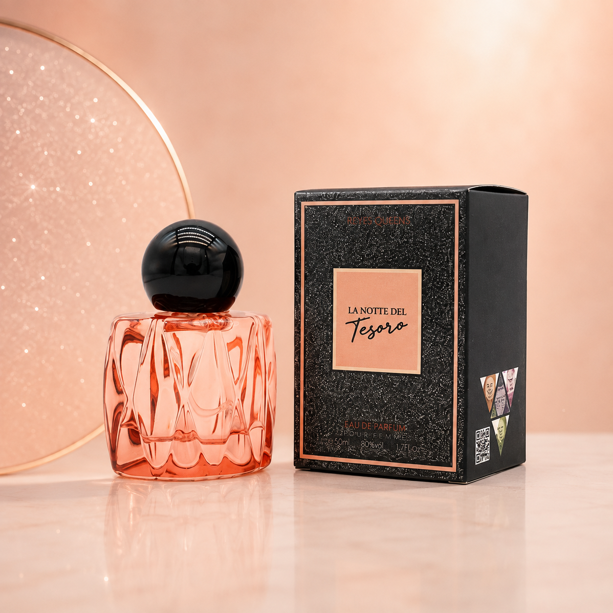 La Notte Del Tesoro â Eau de Parfum 50 ml