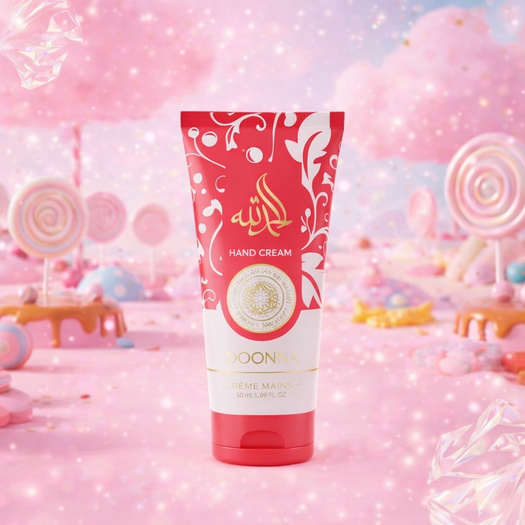 Crème main Yara candy