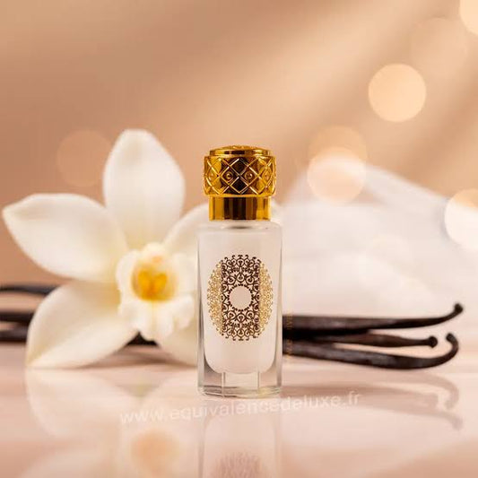 Musc intime Tahara vanille