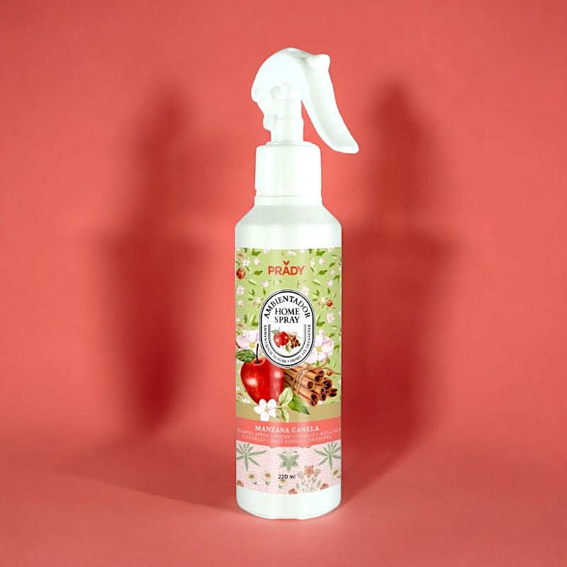 Spray d'ambiance Pomme canelle