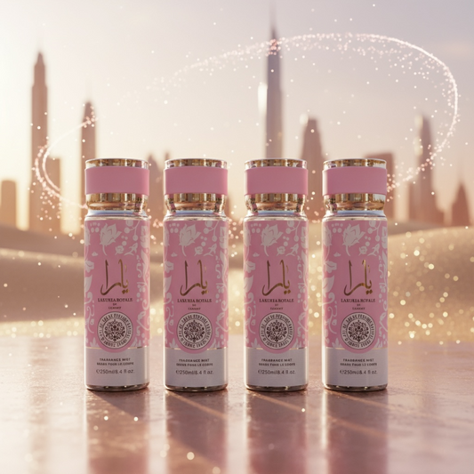 Brume Yara Pink XXL 250 ml