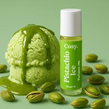 Huile parfumée pistachio