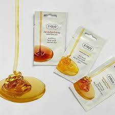 Masque Adoucissant au Miel de Fleurs