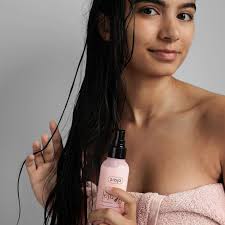 Spray Démêlant Duo-phase pour Cheveux Secs