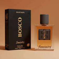 Eau de toilette BOSCO Le Sillage de l’Homme Intrépide