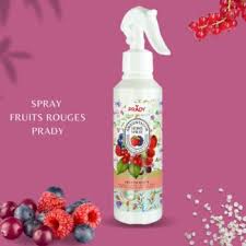 Spray d'ambiance fruit rouge