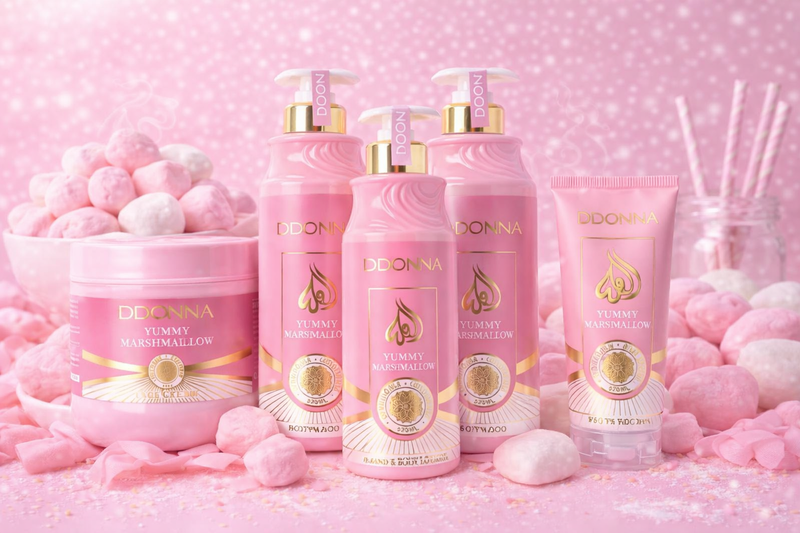Gamme Yummy gourmande