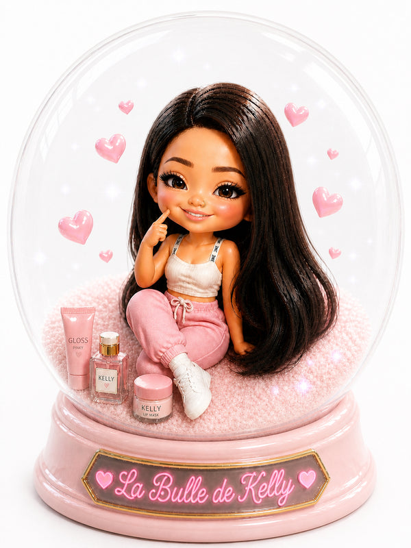 La bulle de kelly