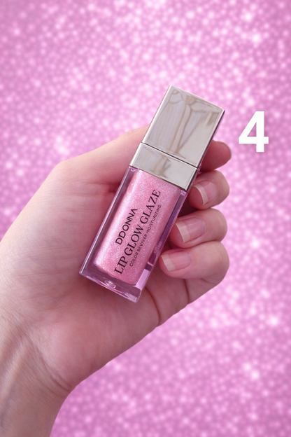 Gloss glitter fruité