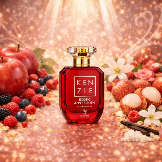 ✨ Kenzie Exotic Apple Crush 35 ml
