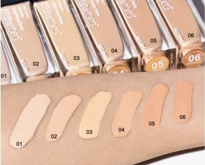 FOND DE TEINT max couvrance