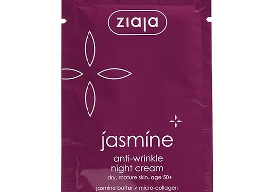 Crème de Nuit Anti-Rides