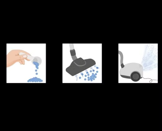 PASTILLES PARFUMÉES POUR ASPIRATEUR AIR PUR