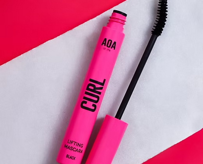 Mascara effet curl
