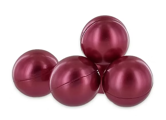 Perle de bain - Fraise