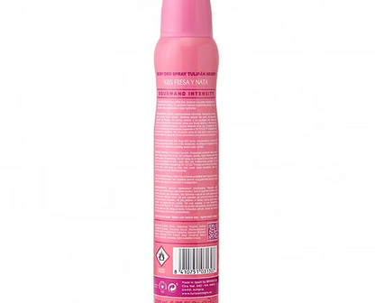 Déodorant spray Fraise chantilly