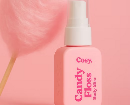 Brume de poche Barbe à papa