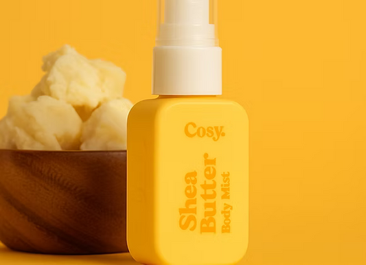 Brume de poche beurre de karite