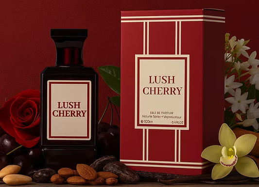Parfum miss cherry